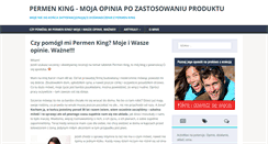 Desktop Screenshot of potv.pl